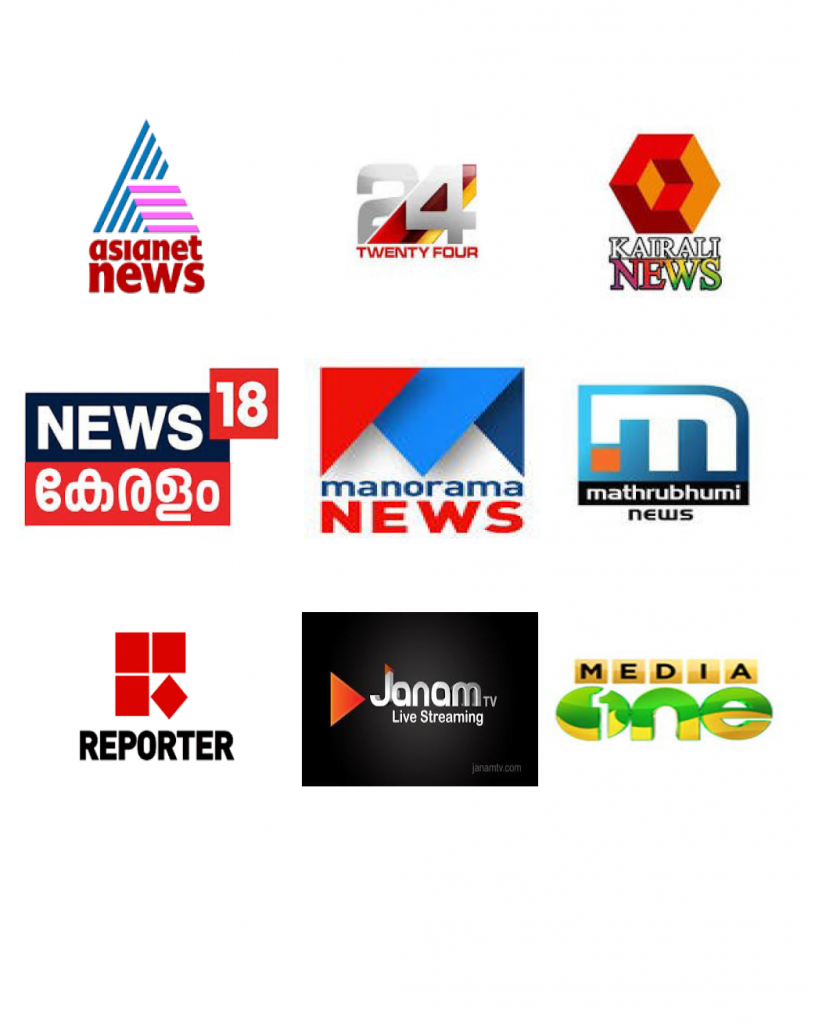 Top Rated Malayalam News Channels in Kerala 2023