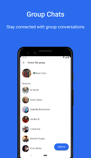 signal chat groups