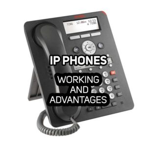 IP PHONES