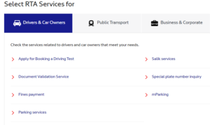 fancy number booking in DXB