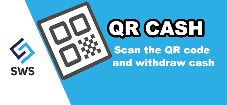 QR cash