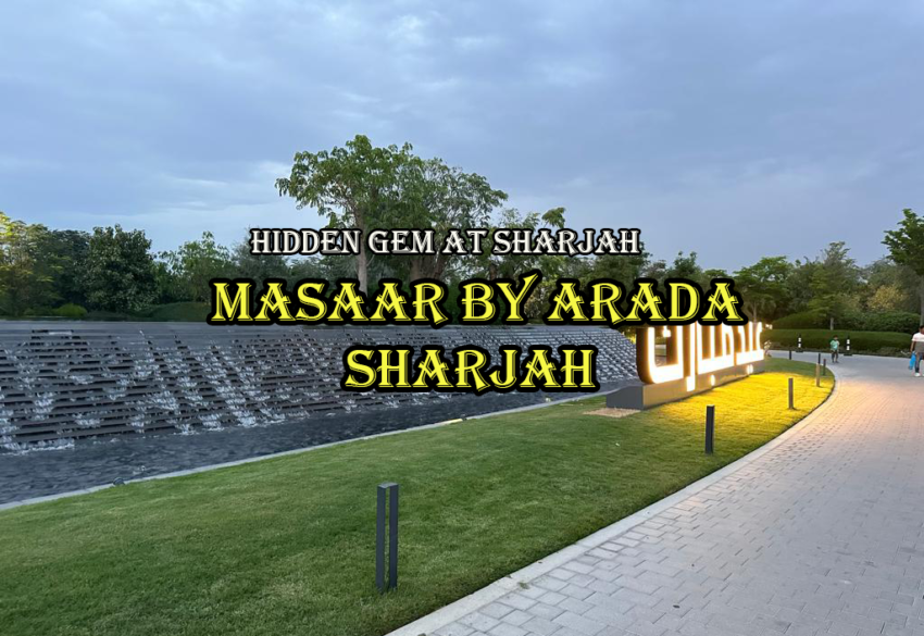 Masaar by Arada Sharjah