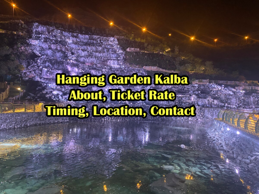 Kalba Hanging Garden