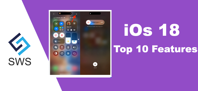 features of iOS 18