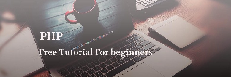 Free PHP Tutorial For beginners<