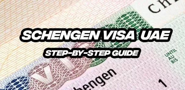 Schengen visa UAE