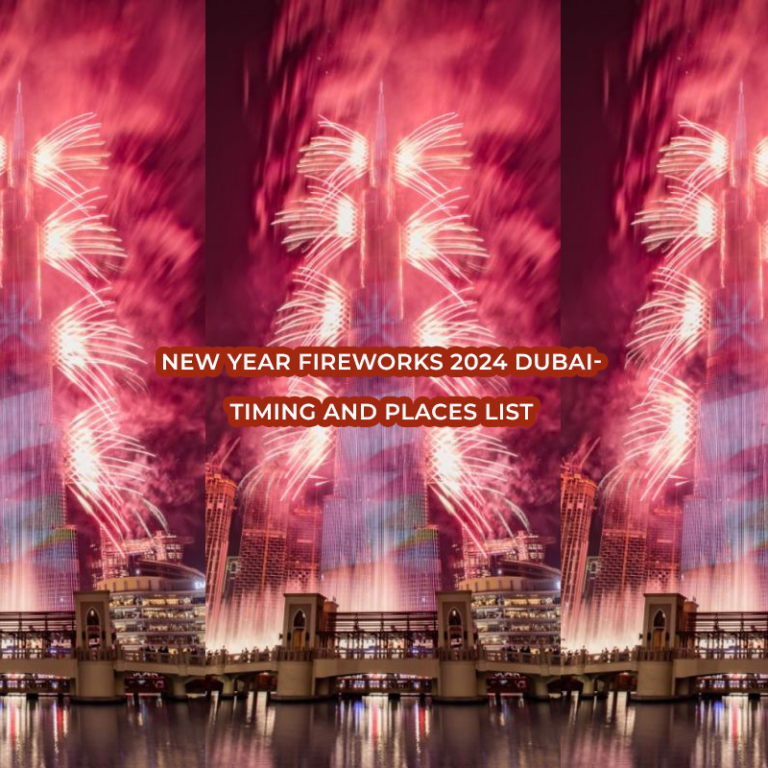 dubaifireworks2024 UAETravelFood and DrinkCulture and lifestyle