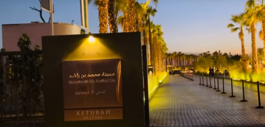 Keturah Reserve Dubai