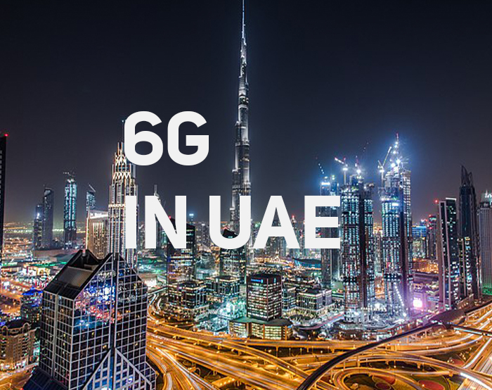 6G in UAE